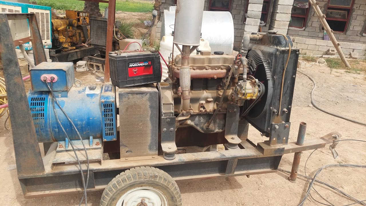 مولد كيا مكفول
مولده 15kv
سنكل 
السعر  14 ورقة وبي مجال للطيبين


**إذا كنت صاحب هذا الإعلان وتريد حذفه لأي سبب، رجاءا أرسل رسالة إلى الدعم الفني**