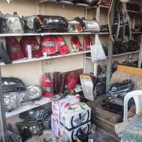 السماوه الرميثه • الشارع العام • قطع غيار