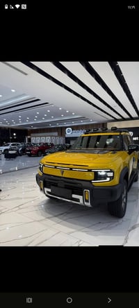 ديبال G318 • كهربائية ممتدة • دفع رباعي