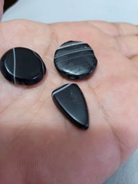 حجر حبشي • أحجار قديمة • أحجار طبيعية