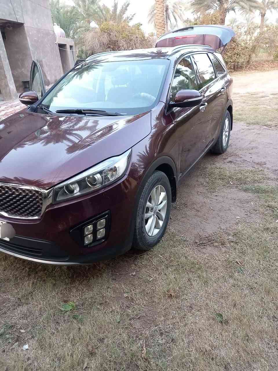 سورنتو للبيع موديل 2017 امريكي مكفوله من الضرر كلين. للاتصال على الرقم //***********
