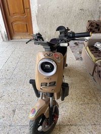 دراجه شحن R9دراجه ما متعوبه ابد وما ناقصه اي شي شغل واطلع افتر بيه باي...