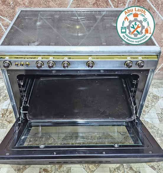 📢 فرصة 🔥 طباخ كريازي مصري (5 عيون وفرن) بحالة الوكالة!
​(شاهد الصور المرفقة - الطباخ نظيف جداً جداً)
​النوع: كريازي مصري أصلي.
​الحالة: أخو الجديد - نار زرقاء.
​الميزات: 5 عيون + فرن (شرط الشغل).
​السعر: 225,000 دينار عراقي.
​الموقع: كربلاء - البوبيات (عامود ٥٢ قرب أسواق برتقالة).
​📞 للتواصل والاستفسار (اتصال أو واتساب):
​***********
***********
​#طباخ_للبيع #كريازي #كربلاء #فرن_منزلي #العراق
