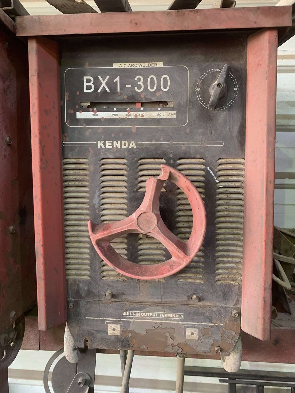 للبيع مكاين لحيم  سعر الواحده 150 الف شغالات وبيه مجال مكاني حله شارع 80 كربلاء


**إذا كنت صاحب هذا الإعلان وتريد حذفه لأي سبب، رجاءا أرسل رسالة إلى الدعم الفني**