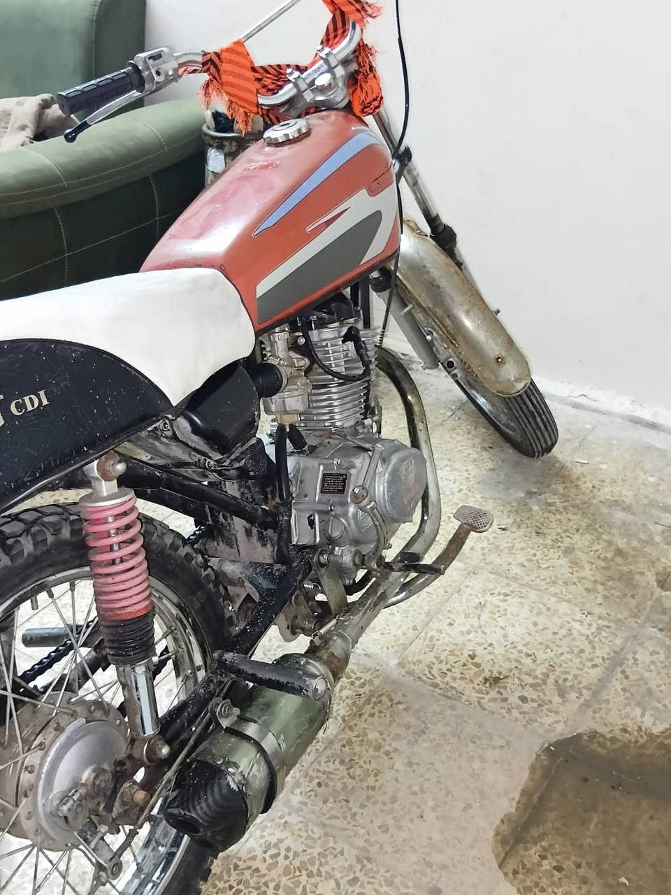 سلام عليكم ماطور إيراني للبيع ماطور مابي كلشي شغال اربعه كير السعر 200


**إذا كنت صاحب هذا الإعلان وتريد حذفه لأي سبب، رجاءا أرسل رسالة إلى الدعم الفني**