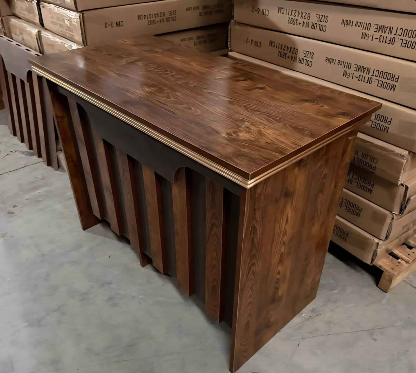 يتوفر لدينا اثاث مكتبي مختلف الموديلات كما موضح في الصور نقدا وبالتقسيط 
#جمعيةبيتي
#للبيع بالتقسيط


**إذا كنت صاحب هذا الإعلان وتريد حذفه لأي سبب، رجاءا أرسل رسالة إلى الدعم الفني**