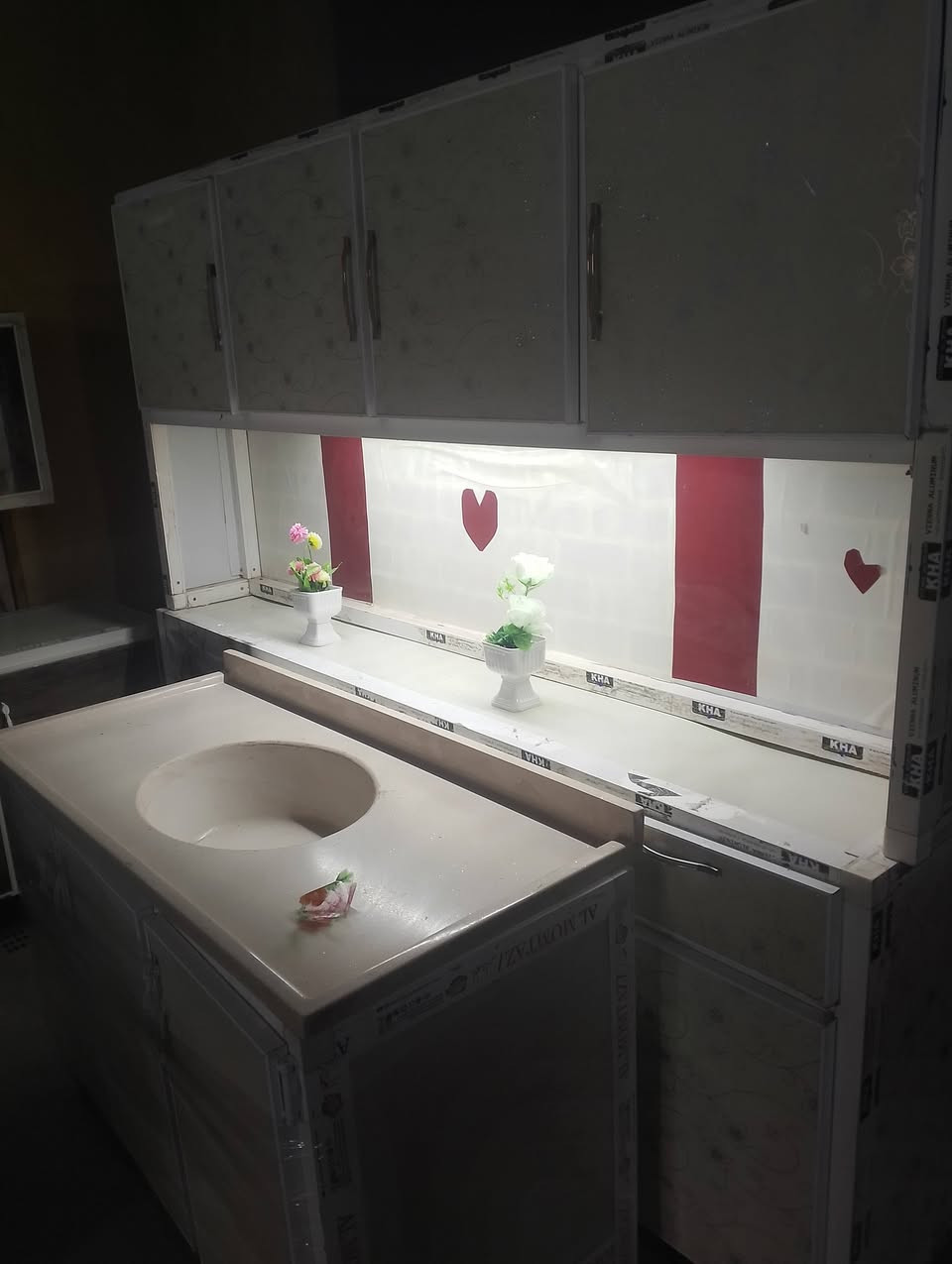 سلام عليكم
توفرت غراض منزلية مستعمله وجديده وبسعار مناسبه جدا 
العنوان خان بني سعد حي الانتصار مقابل عامر ابو الجمله بدايه المدخل اول محل 
تفاصيل انتصل او وات ساب ***********
