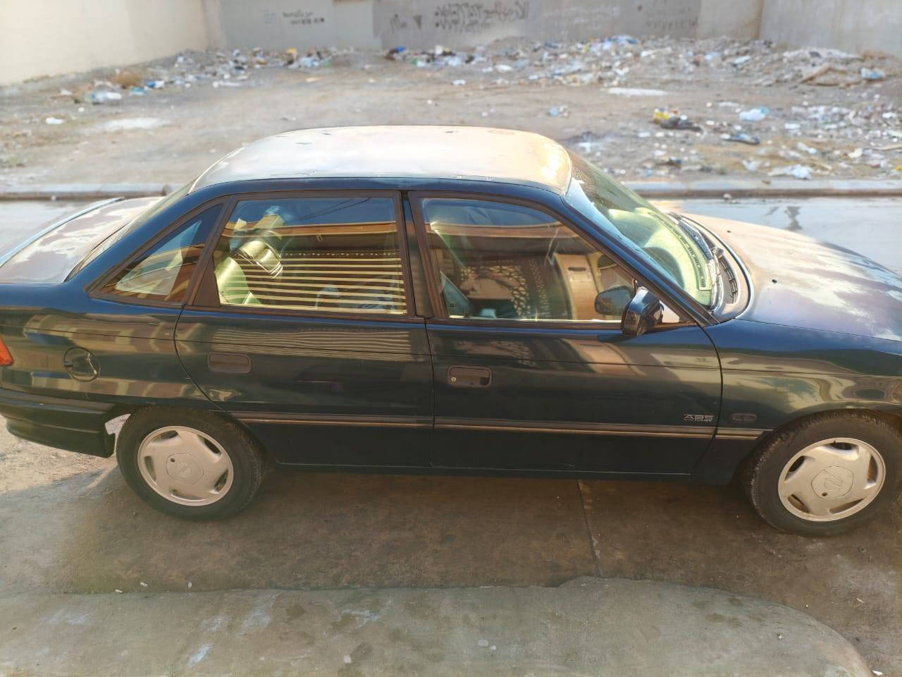 استرا صالون 1994
السعر : 47 ورقة

الاضرار. : مبدل جاملوه
غيار اوتوماتيك / محرك 16

الموقع : الموصل 

للاستفسار : ***********
