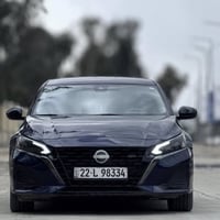 نيسان التيما 2023 مواصفات السيارة sr  شفتات ستيرن  تحكمات ستيرن  شاشة ...