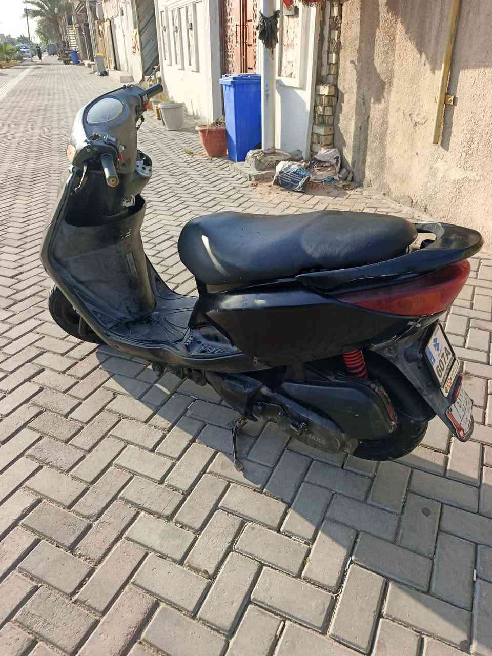 دراجة بريز للبيع بـ400 و بيها مجال ، بغداد ،مدينة الصدر
***********
