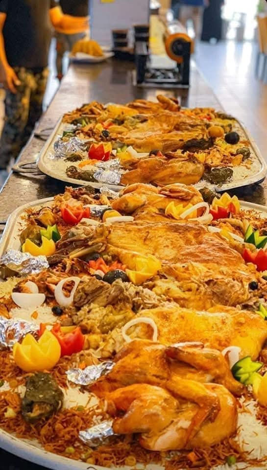 شيف عام متفرغ للعمل مكاني بغداد الكرخ  خبره اكثر من 10 سنوات 
اشتغل فواتح اعراس مناسبات باسعار مناسبه كذالك


**إذا كنت صاحب هذا الإعلان وتريد حذفه لأي سبب، رجاءا أرسل رسالة إلى الدعم الفني**