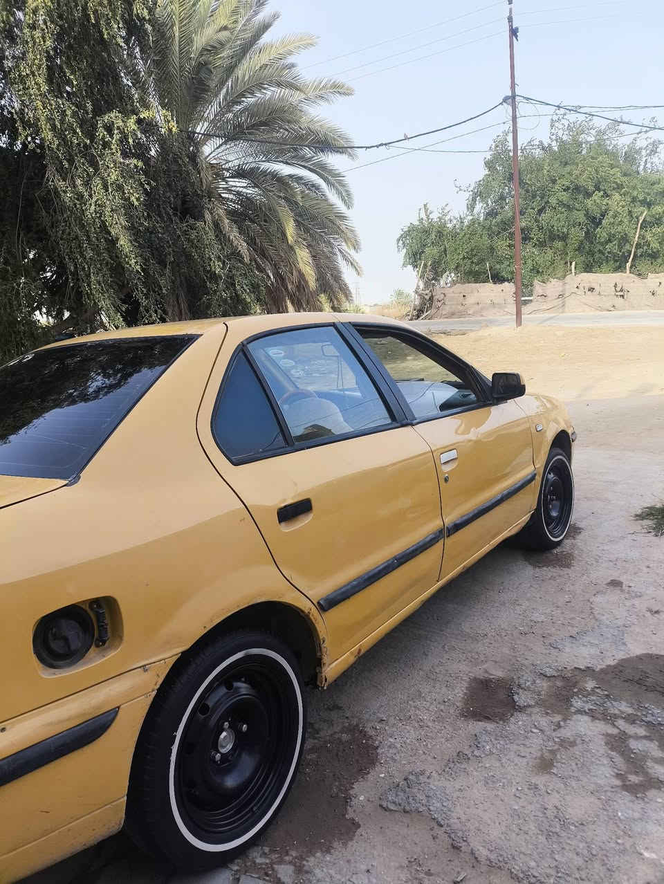 سمند 2010 للبيع  سياره جاهزه مكينه كير مكفول للأستفسار ***********
