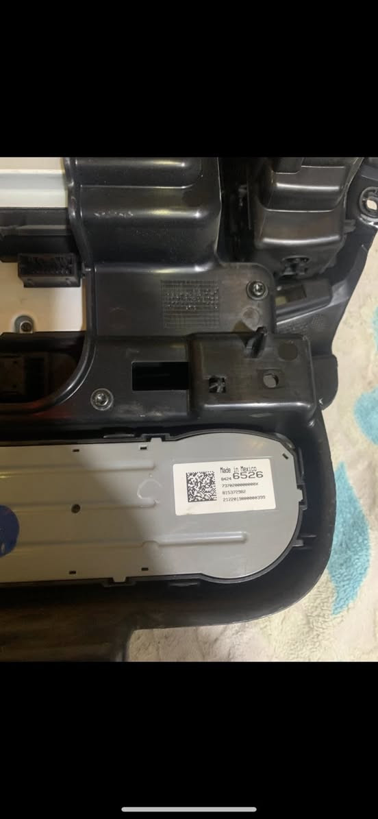 السلام عليكم 💚للبيع شاشه جمسي تيران ٢٠٢٣🖤🩵تفصيخ ❣️اصليه أمريكيه 💗من أمها سعر جدا  مناسب اي ستفسار خاص وتدلل 🤍


**إذا كنت صاحب هذا الإعلان وتريد حذفه لأي سبب، رجاءا أرسل رسالة إلى الدعم الفني**