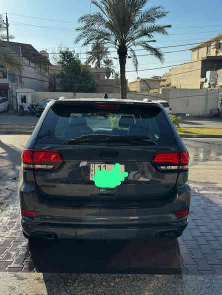 جيب شيروكي sخليجي وكاله هارلم  موديل 21
لونها مميز بحري
ماشيه 38 الف
السيارة جديدة داخل احمر 
بيها بارد خفيف بلجنطة فقط
بانوراما
بصمة
كشن جلد لونين وكهرياء
ميموري كشن
رادار جانبي
رادار خلفي
حساسات
لد نهاري
دمام
استيرن كهرباء
للاتصال ***********

