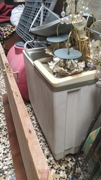 كربلاء • غسالة • ملابس اطفال