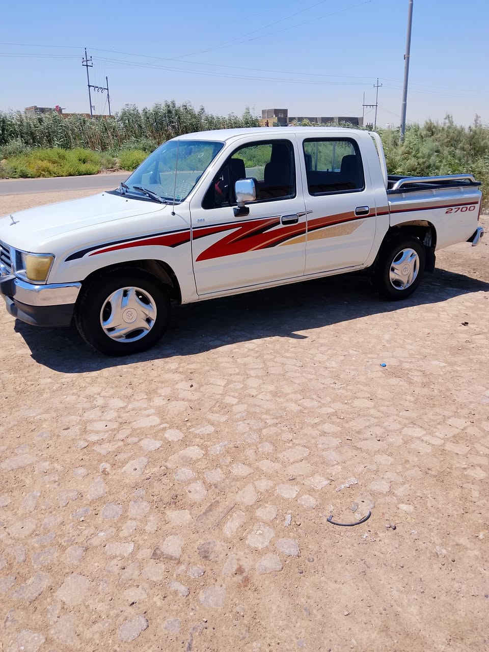 جمره مديل 2001 كفاله عامه سعر 105 مكاني ناصريه الاستفسار الاتصال بالرقم *********** مكلف بالنشر
