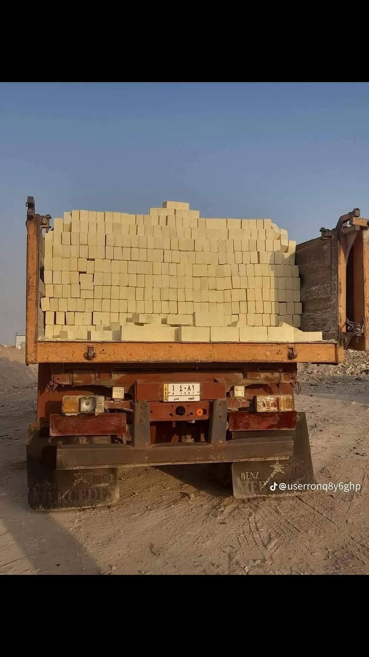 يوجد  #طابوق معامل العمارة  عدد 8000طابوقه #وزياده500 #ويوجد #تك 4000وزياده# 250 ويوجد كسر للبيع  اتصال  على الأرقام التاليه أو مراسله عل واتساب  ***********//***********
نوع بيرنا (الطيب-العماره)  
ونوع انجكتر. قوه ولون وعدد كامل وقالب واحد  للاستفسار ومعرفه السعر فقط
