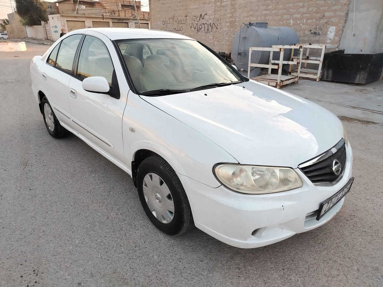 صني ياباني 2010 مكفوله بدون صبغ جام كهربائي داخل ساج گير عادي *********** سنويه  جديد لحد 2030رقم سليماني دولي سعر 107 عنوان طوز خورماتو *********** طوز, صلاح الدين
