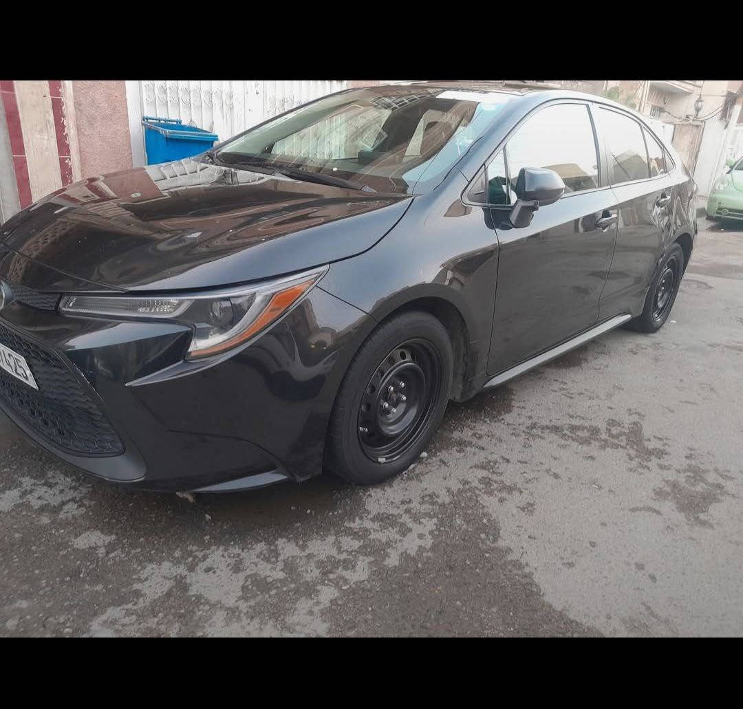 سلام عليكم كورلا موديل 22 فئه Le مكينه 1800 رقم بغداد صور الحادث والسونار ايضا مرفقه الاسفسار مكاني بغداد *********** موجود وتساب
