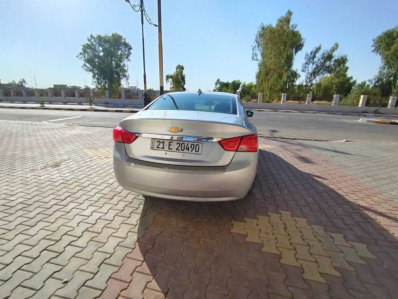 مراوس ب دبل
امبالا2016
اربعه سلندر محرك 2.5 اقتصاديه
سعرها 115
***********
