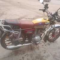 دراجه ايراني موديل 2024 دراجه نضيفه كلشي معايزهه بس تفيلس والباتري بي ...