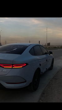 BYD كين بلس السياره موديل 2025  ماشيه 19000  سياره لون مميز ونضيفه على...