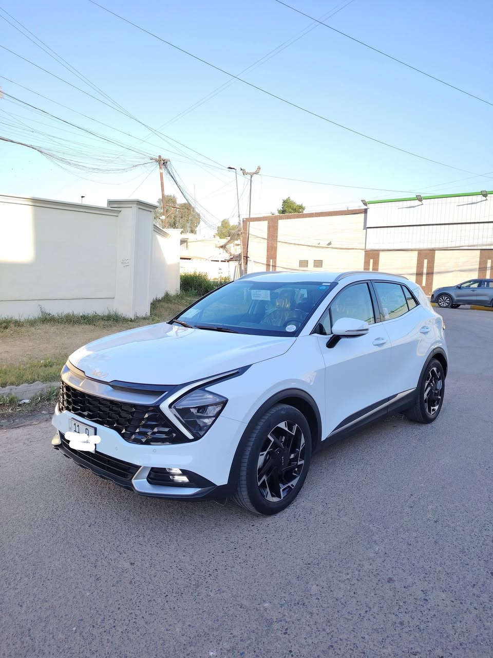 للبيع  كيا  سبورتج   2024
استلام  الشركه  الدوليه

رقم بغداد بسمي

سياره  جديده  بمعنى  الكلمه

السعر 219

مكاني  بغداد  حي  اور

***********
