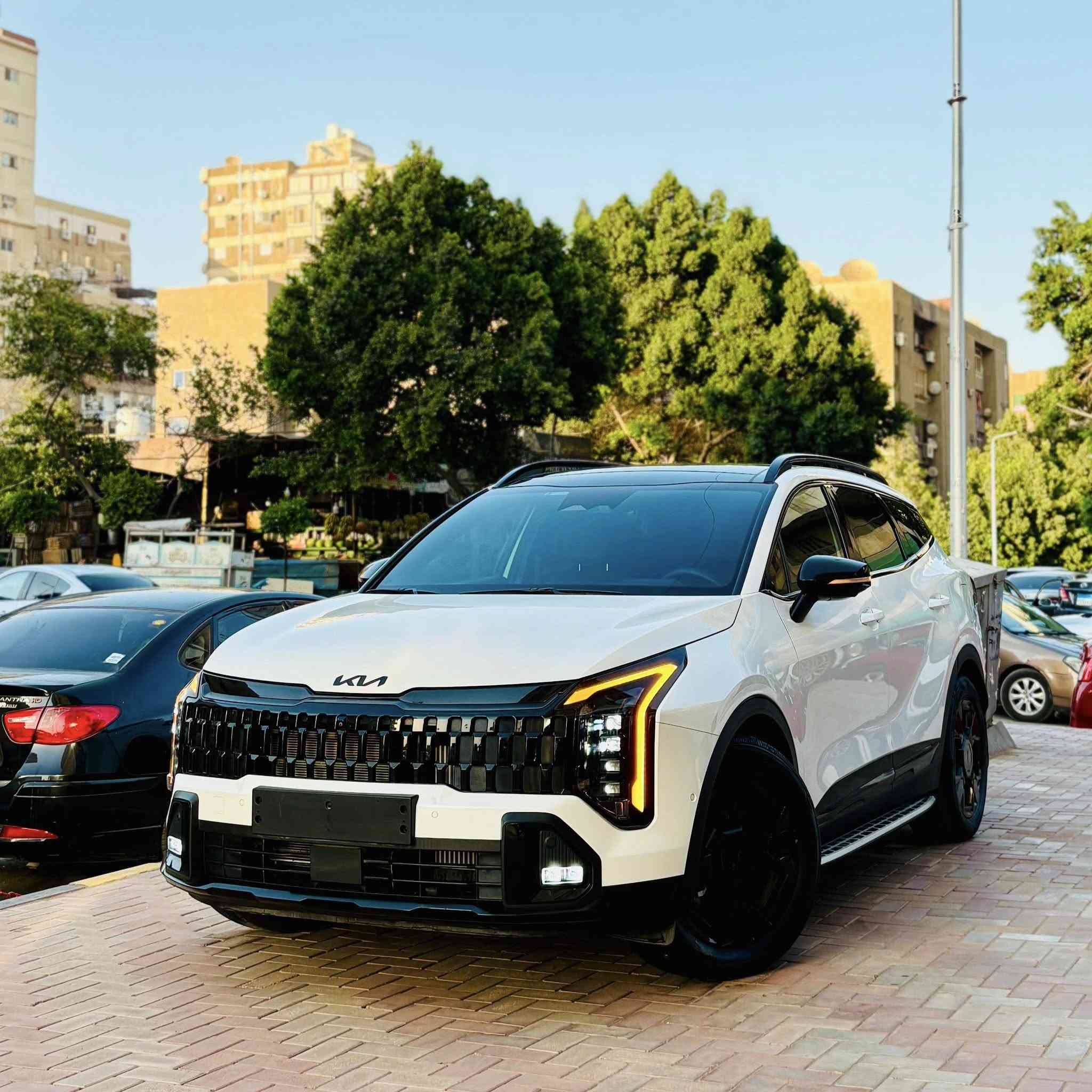 � فتيس ياباني 8 سرعات + استلام فوري = قرارك الصح 🚘

🚘 سبورتاج 2025 كاملة أعلى فئة X-Line

📦 حالة الزيرو من معرض الكابتن 💥

📞 للاستفسار والحجز: 01034460781

واتساب مباشر : https://wa.me/201034460781


**إذا كنت صاحب هذا الإعلان وتريد حذفه لأي سبب، رجاءا أرسل رسالة إلى الدعم الفني**