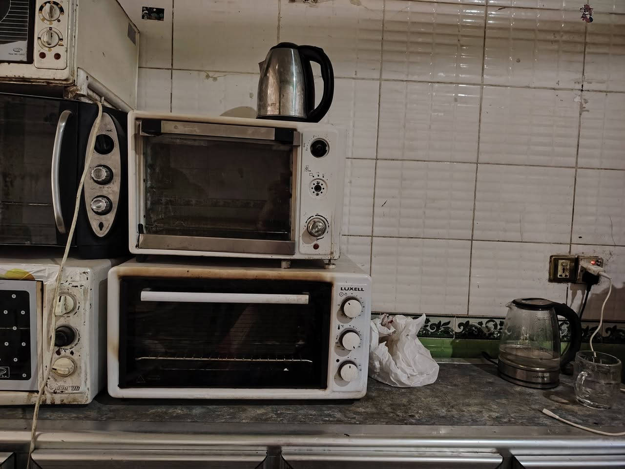 اوفن على 10 وصوبات على 10 و15


**إذا كنت صاحب هذا الإعلان وتريد حذفه لأي سبب، رجاءا أرسل رسالة إلى الدعم الفني**