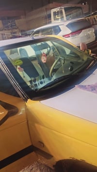 بيجو 405 • رقم بغداد • مراوس