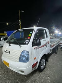 كيا • مكينة ٢٧٠٠ • موديل ٢٠٠٧