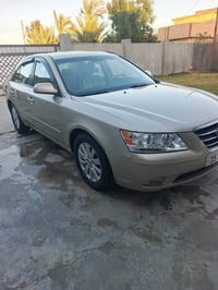 سوناتا 2009 فول مواصفات محرك 2400 رقم انبار صبق ثلاث قطع بدون دواخل ال...