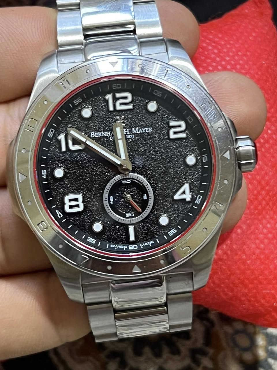 اج ماير
بطاريه 

مستخدم 

قطر ٤٣ 

السعر 

١٩٠


**إذا كنت صاحب هذا الإعلان وتريد حذفه لأي سبب، رجاءا أرسل رسالة إلى الدعم الفني**