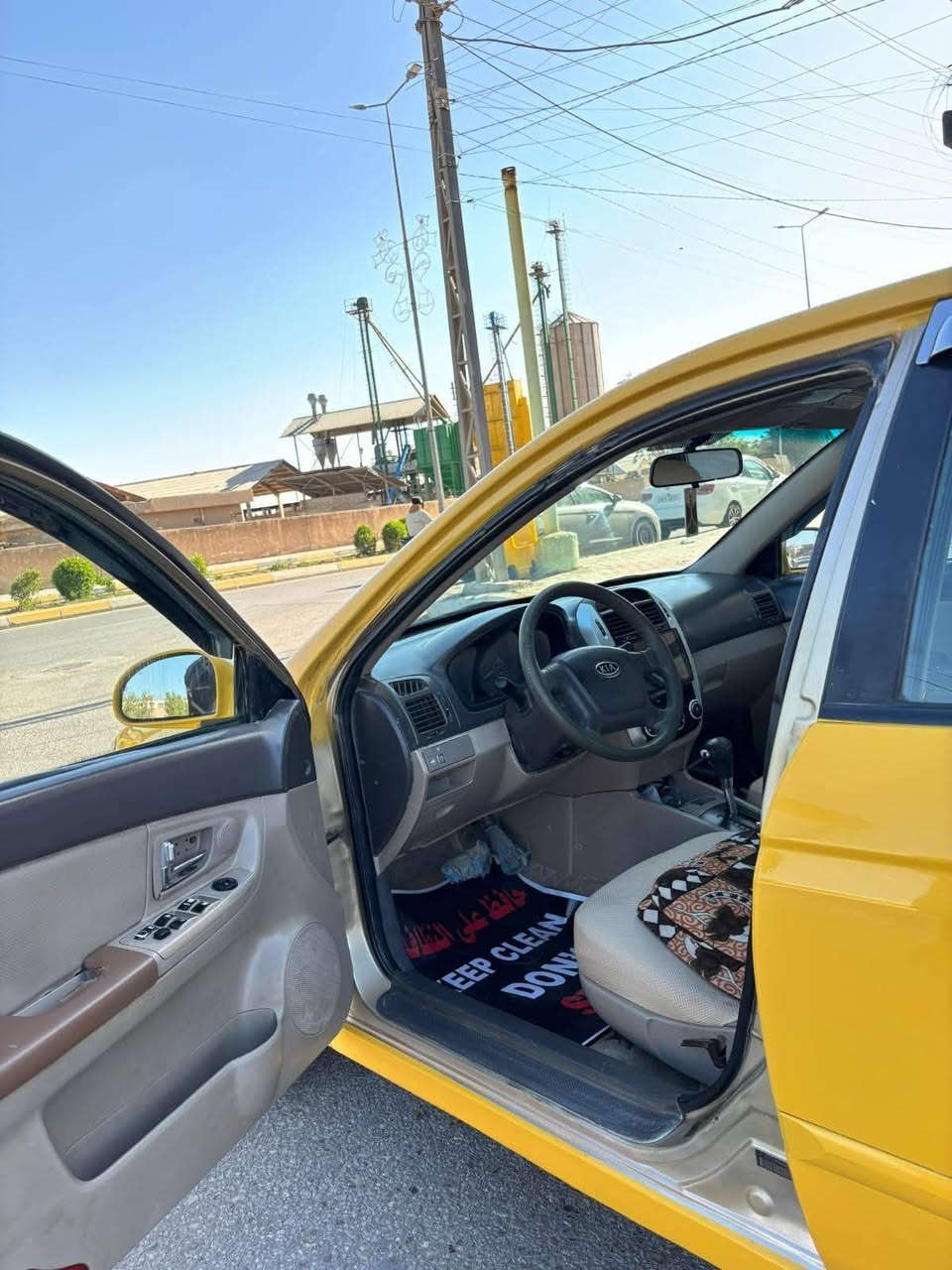 السلام عليكم
سيارة البيع نوع اسبكترا موديل 2009وراد امريكي حادثه باب فقط كير مكينه حجم 2000تبريد تدفئه حداديه تخم تاير كوله جديد العنوان كربلاء السعر 74وبيه مجال بصيط انتصال فقط ***********
