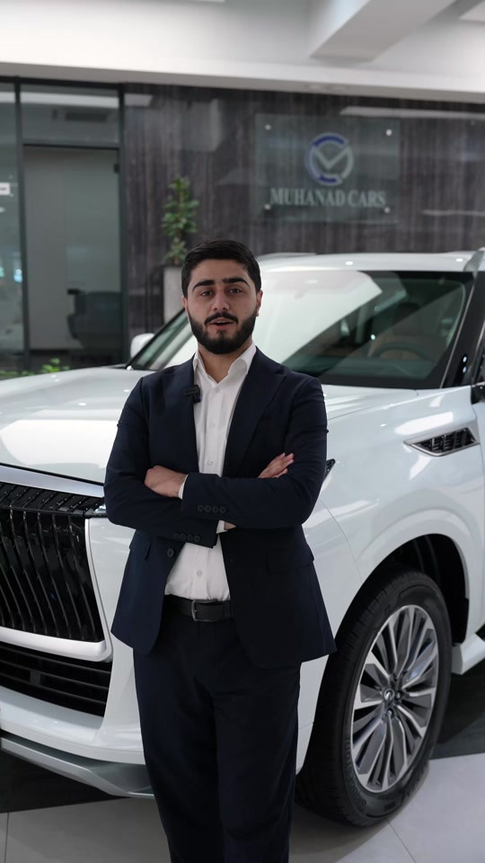 INFINITI QX80 SENSORY 2026 متوفرة الان في المهند كارس وبسعر 148 مليون دينار عراقي. ئێستا بەردەستە لە المهند كارس بە نرخى 148 ملیۆن دیناری عێراقی. للاستفسار: بۆ زانیاری: 📍اربيل ☎: *********** - *********** ☎: *********** - *********** - *********** 📍 السليمانية ☎: *********** ☎: *********** 📍دهوك ☎: *********** ☎: *********** ☎: *********** 📍النجف ☎: *********** 📍كربلاء المقدسة ☎: *********** 📍زاخۆ ☎: *********** 📍ئاکرێ ☎: *********** 📍سۆران ☎: *********** #المهند #العراق #sensory #infiniti #QX80
