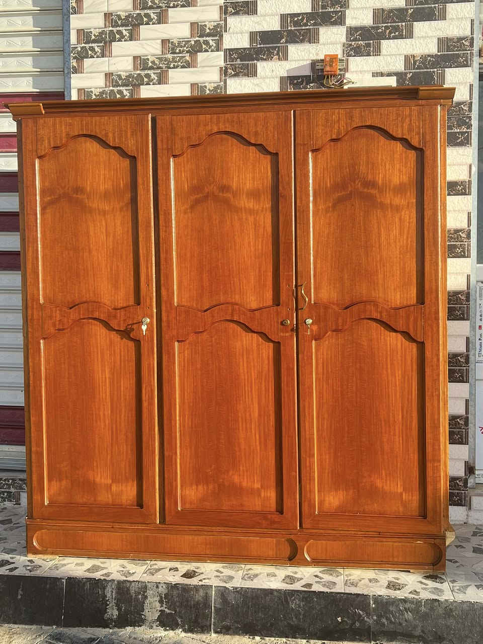 سلام عليكم يوجد كنتور 3بوب نظافه 100/100


**إذا كنت صاحب هذا الإعلان وتريد حذفه لأي سبب، رجاءا أرسل رسالة إلى الدعم الفني**