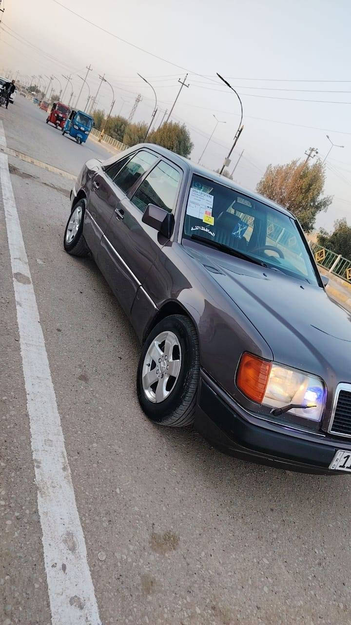 مارسدس موديل 1990
مكينه 2500 حداديه جديدة
تخم تاير جديد كهربائيه كلها شغاله تبريد ثلج سياره اي نقص ما بيها رقم دولي سنويه لل 2030 السعر المطلوب 54 وبيها مجال علما غير متواجد ع النت للاتصال ***********
المكان ذي قار قلعة سكر 
قواعد دبل سليمه برانكيت سليمه بدون ضربه
