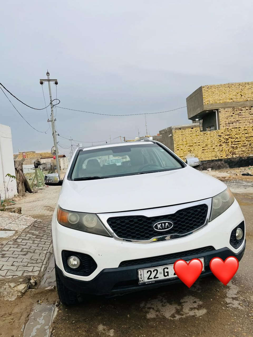 السلام عليكم سورنتو  ١٢للبيع مكفوله كفاله عامه السياره فول للاخير شاشه فتحه بصمه اشاير ب المري السعر ١٦٠وبيها مجال


**إذا كنت صاحب هذا الإعلان وتريد حذفه لأي سبب، رجاءا أرسل رسالة إلى الدعم الفني**