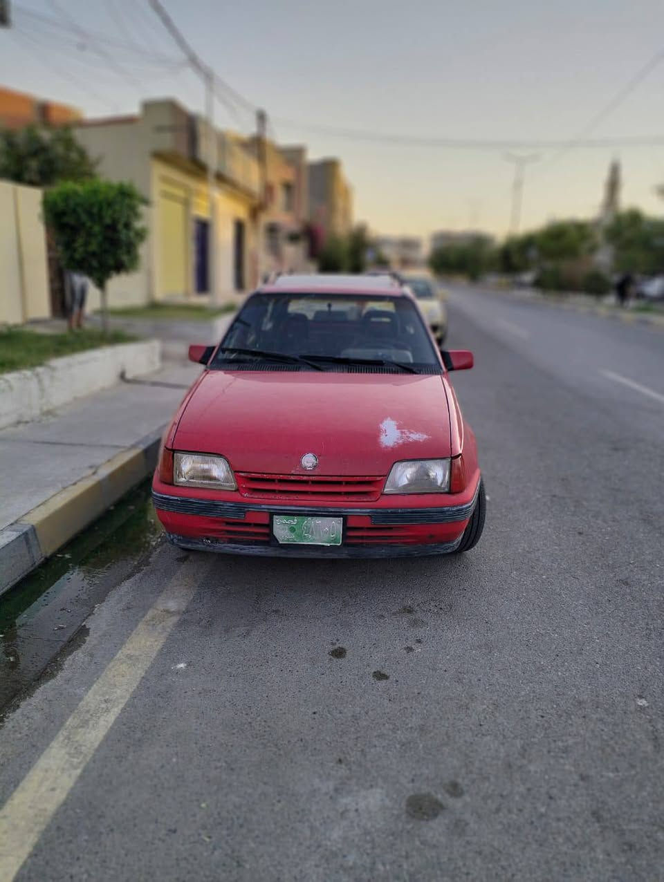 كاديت حجم 16 موديل 91 سياره وضع شركه سنويه خضره كابون بانزين شرط الوكاله والتحويل سعر 27 ***********
