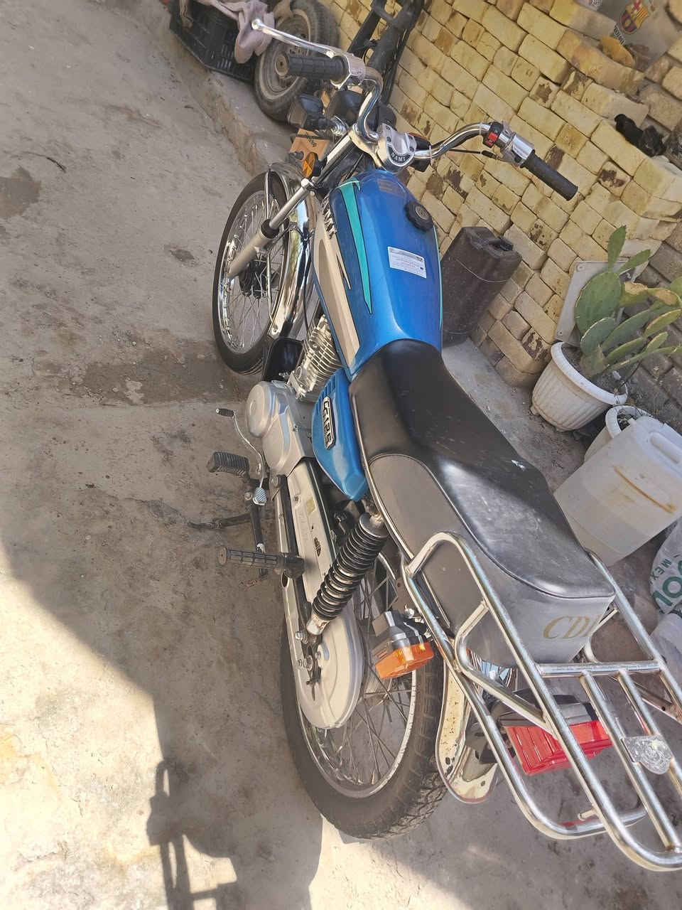 نامه 4كير مديل 21 اوراق كامله
دراجه نضيفه مثل بصوره عنوان قرب سجن اصلاح 
موجود واتس او تصال ***********
