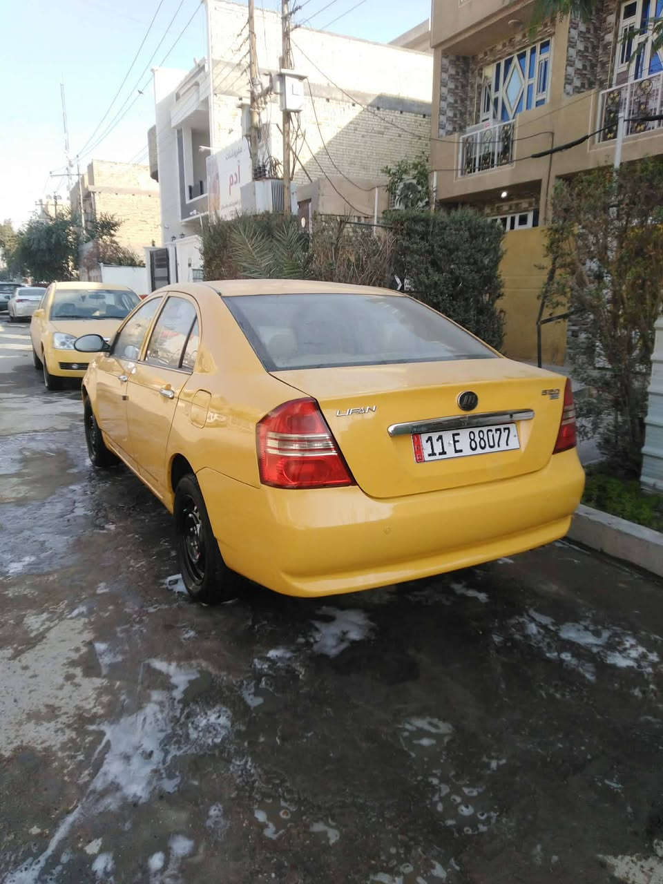 السلام عليكم للبيع ليفان 2013 سياره مكفولة من الضربه والصبغ ومدشمه عام صدر أمامي  وخلفي جديد تخم تاير جديد كير ومحرك خير من الله السعر 48 وبيهه مجال بسيط الاتصال *********** مكان بغداد الشعله مامتواجد عل فيس
