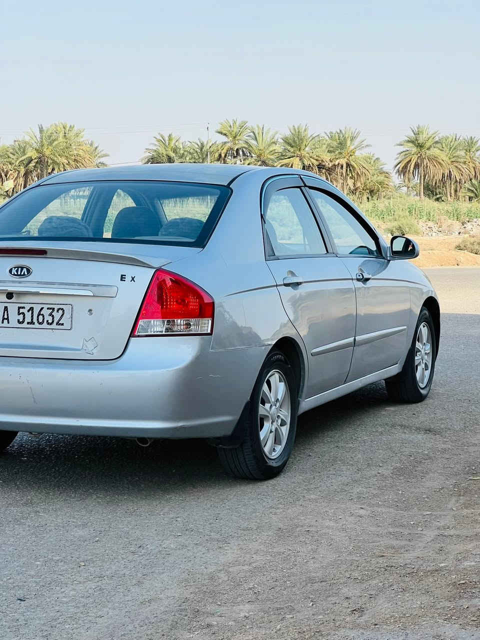 السلام عليكم سبكتره وارد أمريكي 2007مصبوغه حزام جماليه بيه قطعتين مكينه كير حداديه تبريد تخم تاير جاهزه من كلشي سعر 75 ***********
