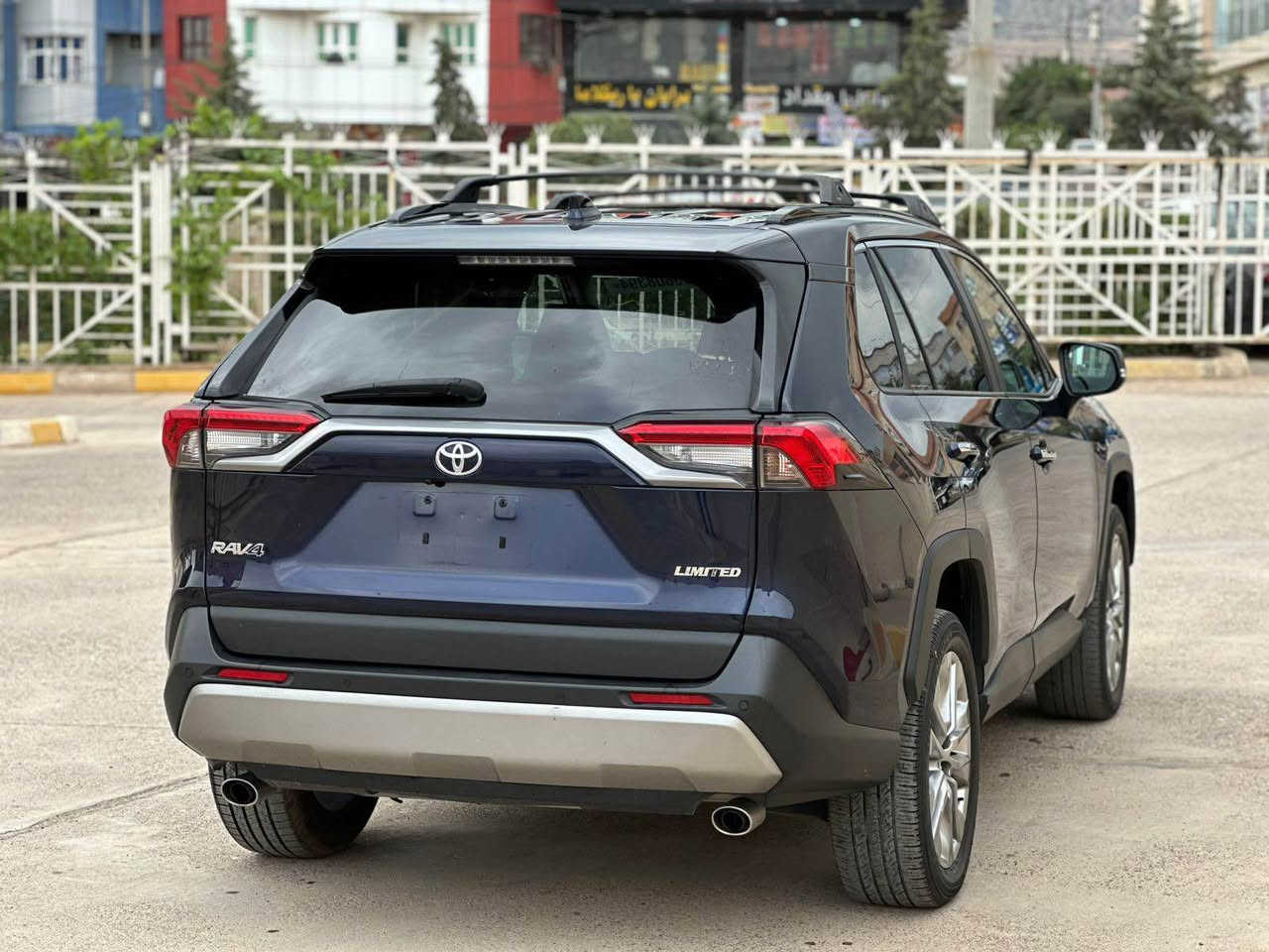 تويوتا رافور 2023🌹🌹#ليميتيت

سياره فول فول واحد على واحد

ماشي 31mi

سياره بس بي راس بولند صبغ

بدون دواخل بدون ايرباك بس برده راجع سيستم شركه

ماصوفات سياره

#بصمه

#شغال

#فتحه

#كوشن جلد 

#كوشن تفيه بارد

#كوشن خزن

#شاشه جبير

#سماعه JBL

#صندوق شفت

#شاشه الكتروني 

#رادار امامي جانبي كل شغال

#تبريدمركزي

#بريك اوتو

#لايتات LEDكامل

#اوتوبارك سياره

او بيه هوايه ماصوفات 

سياره موجوده عقره

سعر سياره 242$او بي مجال

(***********)

رقم شانصي

2T3Y1RFV5PW253537 اكر, نينوى
