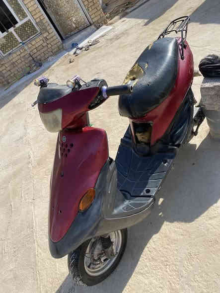 سلام عليكم دراجه البيع شقاله مستعجل البعته مكان سماوه ال وركاء سعر 210بيه مجال بصيط رقم***********
