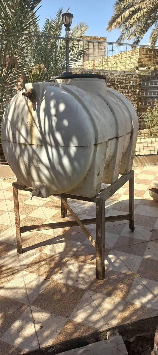 تانكي ماي مستخدم +قاعدة مبردة للبيع حلل واخذ الاتصال على الرقم 

***********
