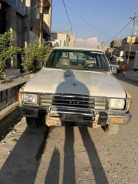 تيوتا بيكم • ١٩٨٨ • رقم بغداد