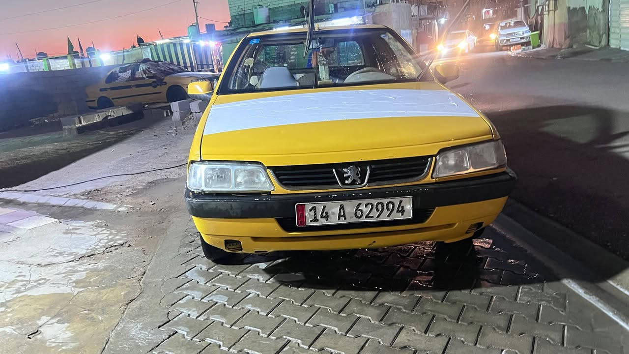 السلام عليكم
بيجو 405 2016
صبخ عام بدون ضربة
تبريد حدادة كير كفالة
مكينة مجفتة  راعيها يريد تحويل رقمها انكليزي السنوية تنتهي 2027
رقم جهازي ***********
سعرها 35 بيها مجال قليل
