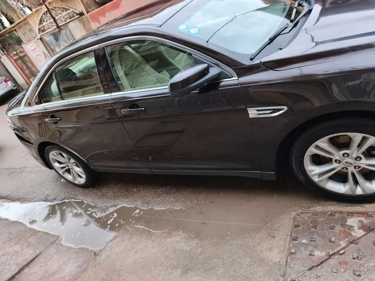 السلام عليكم تورس 13 خليجي قطعه صبغ مكانها الدوره 
السعر 123  مكلف بالنشر اتصال ***********
