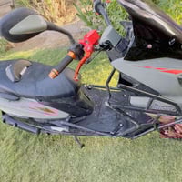 دراجه خير من الله 2025 السعر 900 وبيها مجال 07711180968