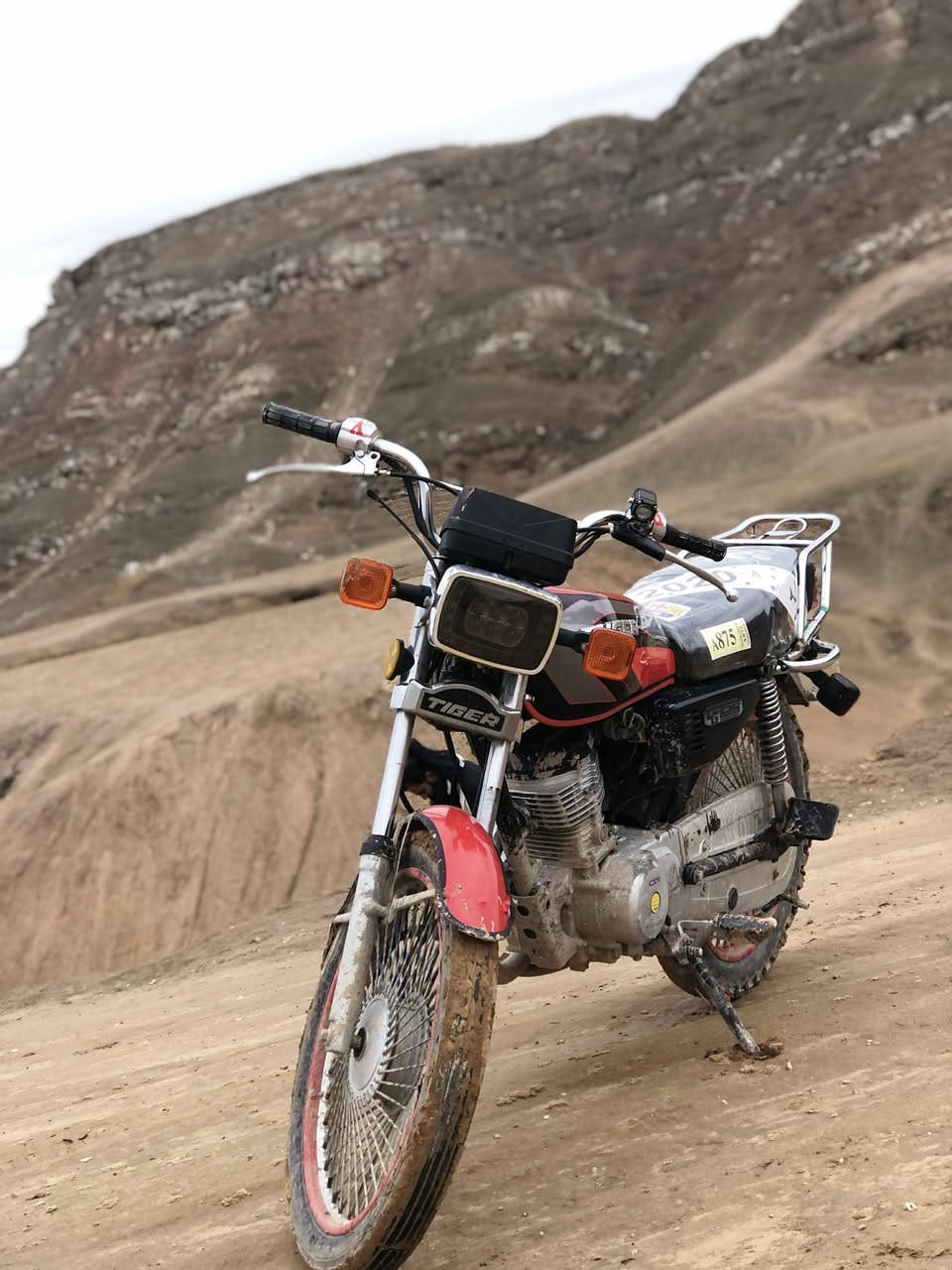 مـاطـور تایـگـر لـلـبـیـع 4گــیـر مـودیـل 2020 
مـحرك ابشرط لاصـرف ولا صـوت
تایرات نضیف جوبات جدید
هـندر واحد یشتغل
صـالانسە کاتم جدید دبلات شغال کهربائیات شغال یحتاجلە باتري
تانکۍ وکشن نظیـفە‌ وحلوە لون احمر
ماطـور نضیفە وکعدتە حلوە والگشر گدام العین
السـعـر 320وبـیـها مـجال للشراي شراي تعال خاص اواتصال عـلی
رقم موبایل***********
